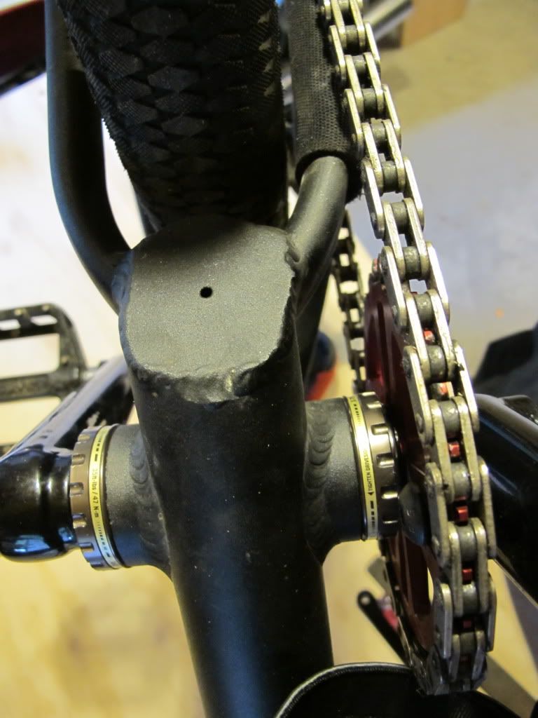 8 spline crank arms